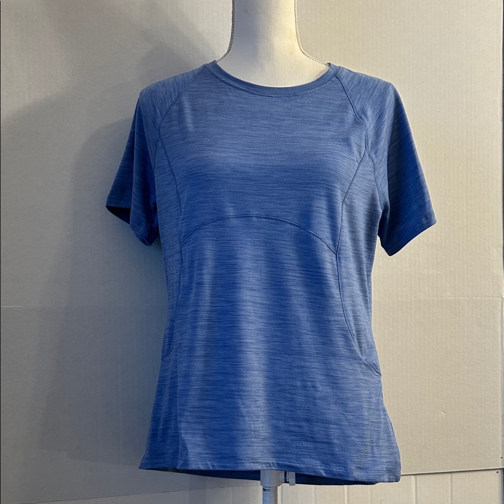 Spyder Active Womens Short Sleeve Tee. Sz L